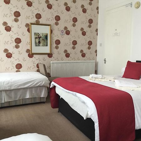 The Dunn Thing Guest House Ayr Oda fotoğraf