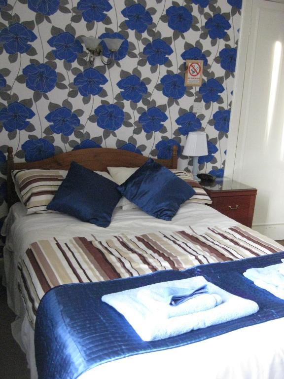 The Dunn Thing Guest House Ayr Oda fotoğraf