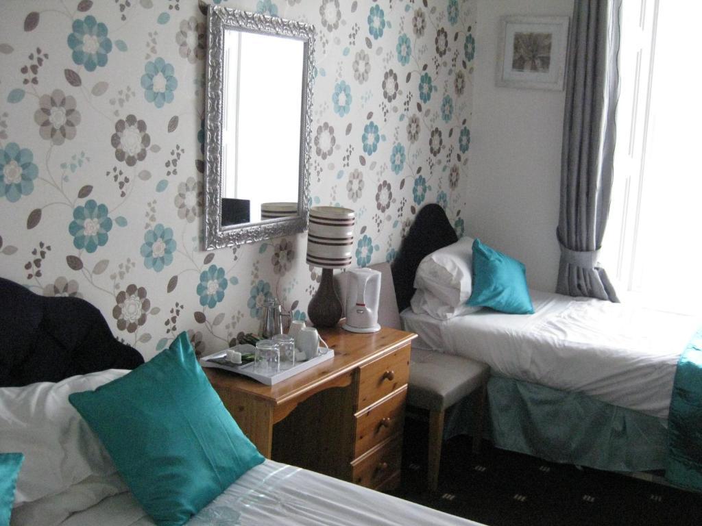 The Dunn Thing Guest House Ayr Oda fotoğraf