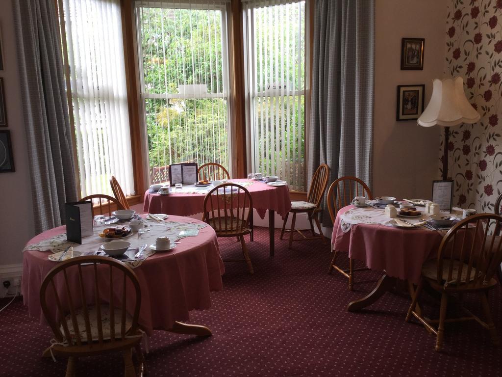The Dunn Thing Guest House Ayr Dış mekan fotoğraf
