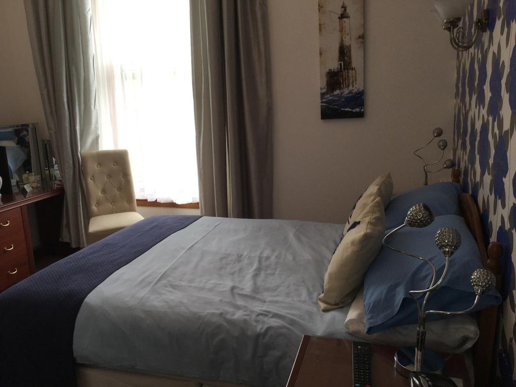 The Dunn Thing Guest House Ayr Oda fotoğraf