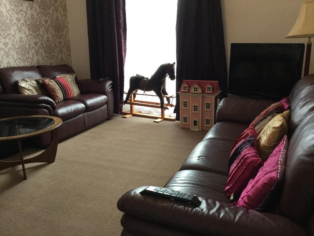 The Dunn Thing Guest House Ayr Dış mekan fotoğraf