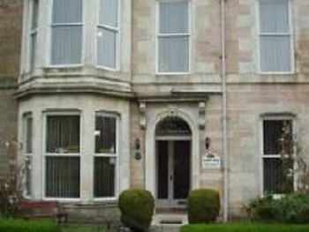 The Dunn Thing Guest House Ayr Dış mekan fotoğraf