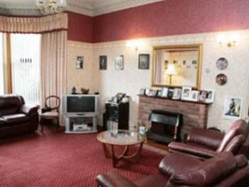 The Dunn Thing Guest House Ayr Dış mekan fotoğraf